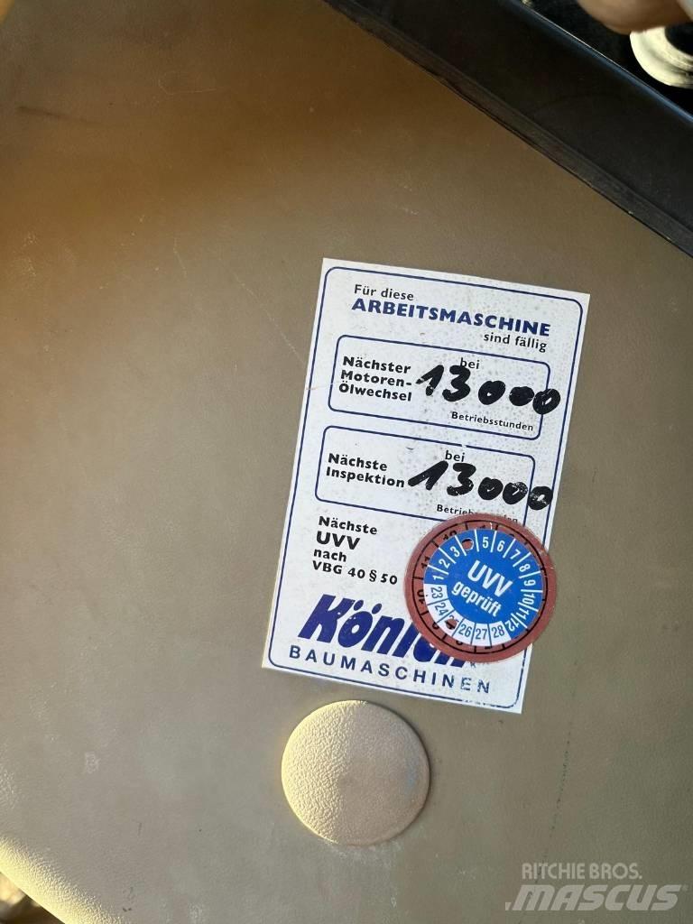 Samsung SE 280 Vikšriniai ekskavatoriai