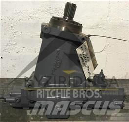 Linde BPR 186 L Hidraulikos įrenginiai