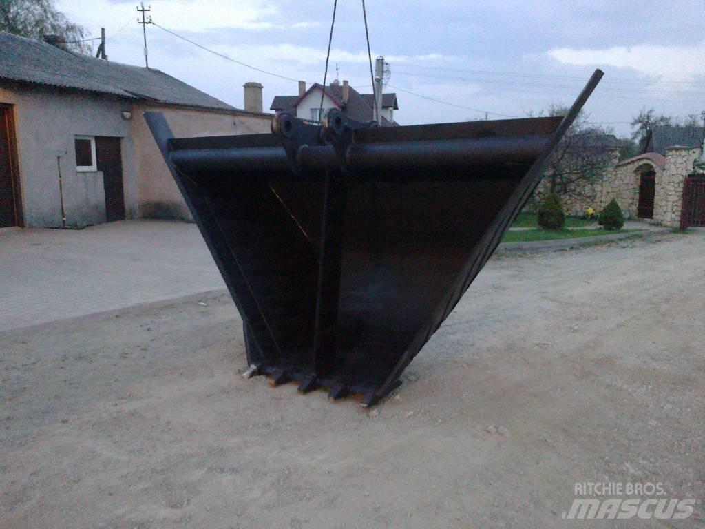 Volvo 290 Vikšriniai ekskavatoriai