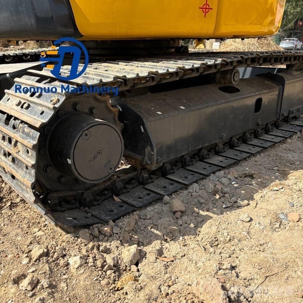 Komatsu PC 40MR Mini ekskavatoriai < 7 t