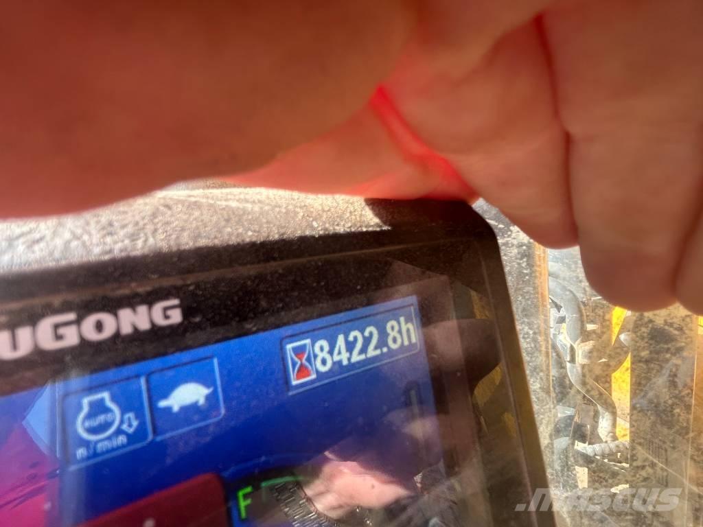 LiuGong 922E Vikšriniai ekskavatoriai