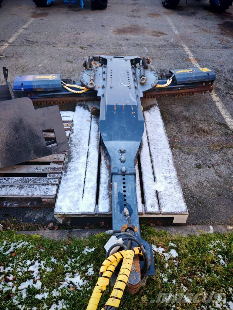 Drivex EG200. MYYTY Kita kelių ir sniego technika