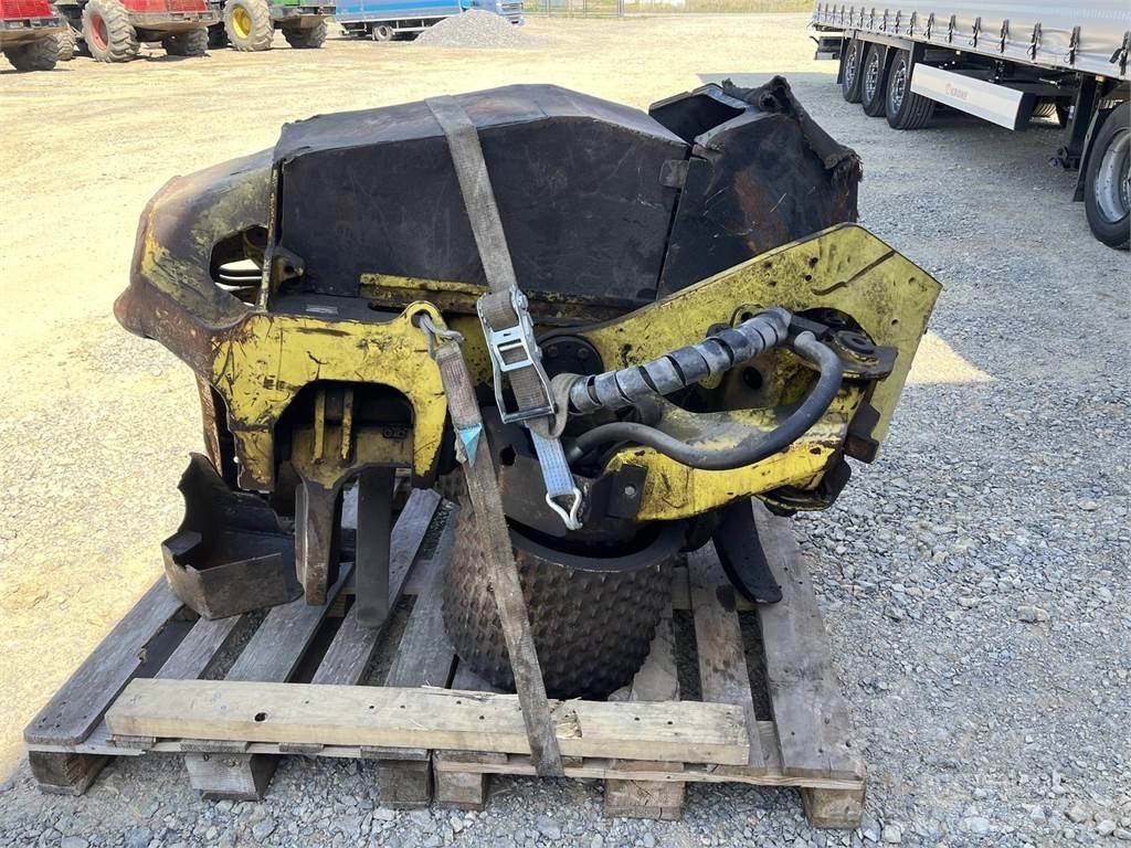 John Deere H270 Medžių kirtimo mašinų darbinės galvos