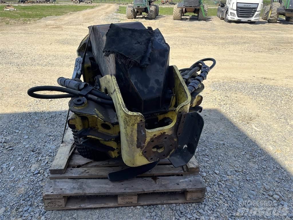 John Deere H270 Medžių kirtimo mašinų darbinės galvos