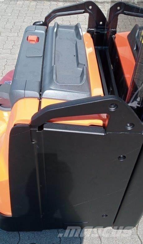 Toyota SWE160L Rankiniai vėžimėliai
