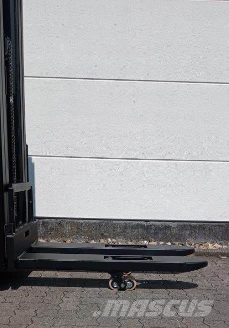 Toyota SWE160L Rankiniai vėžimėliai