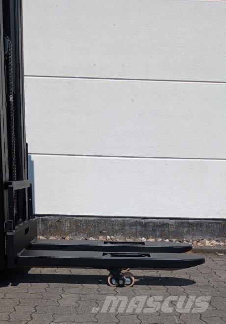 Toyota SWE160L Savaeigiai rietuvai