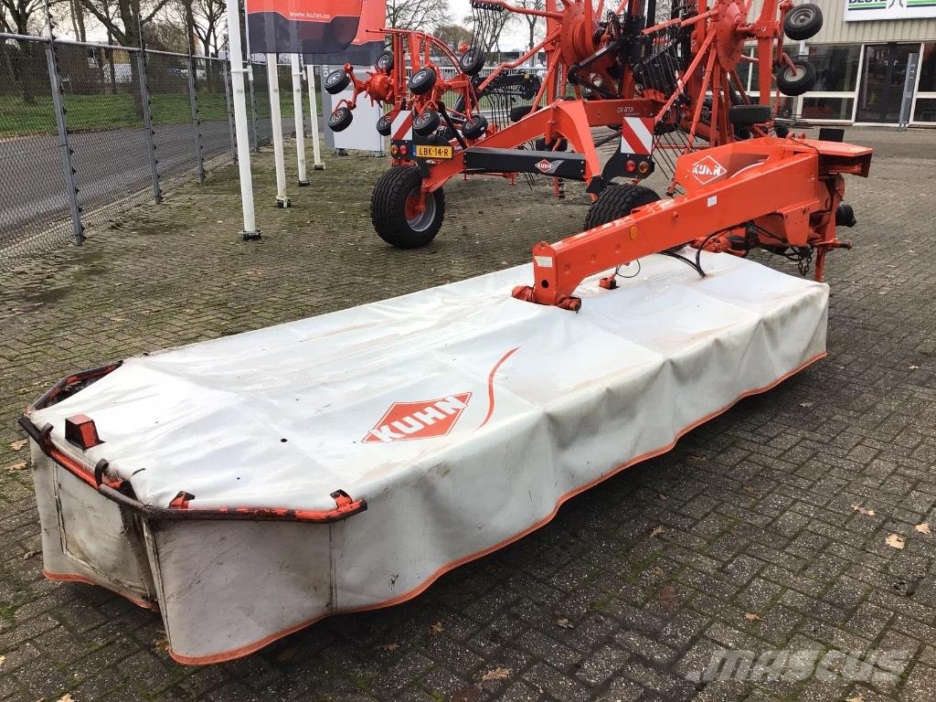 Kuhn GMD 4010 Šienapjovės