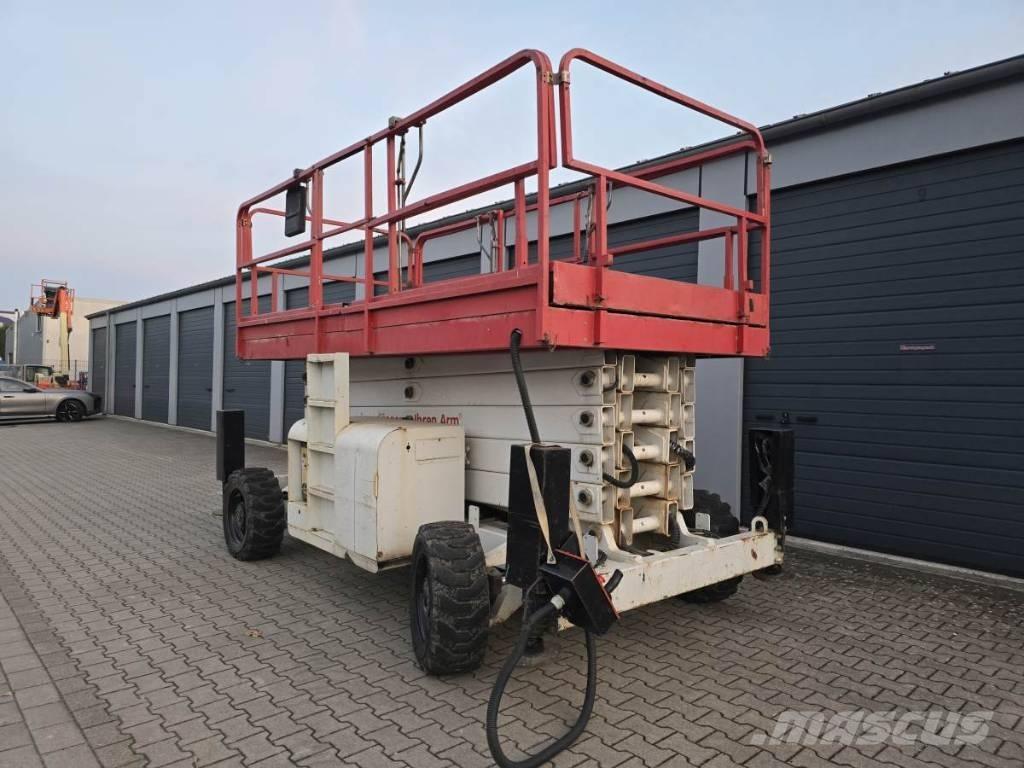 Haulotte H 18 SDX Žirkliniai keltuvai
