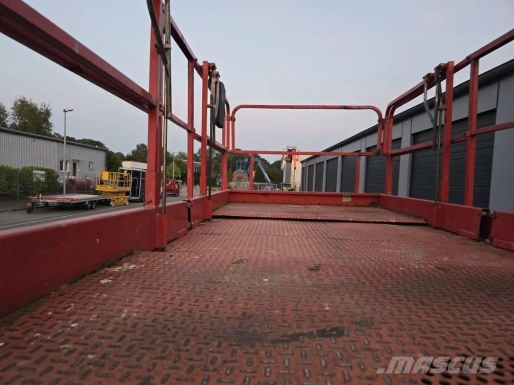 Haulotte H 18 SDX Žirkliniai keltuvai