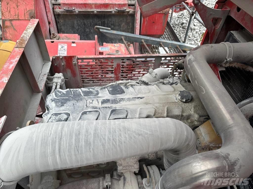 Terex Finlay J1175 Trupintuvai