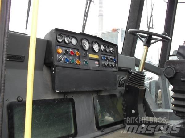 Dynapac CC 422 Kombinuoti volai