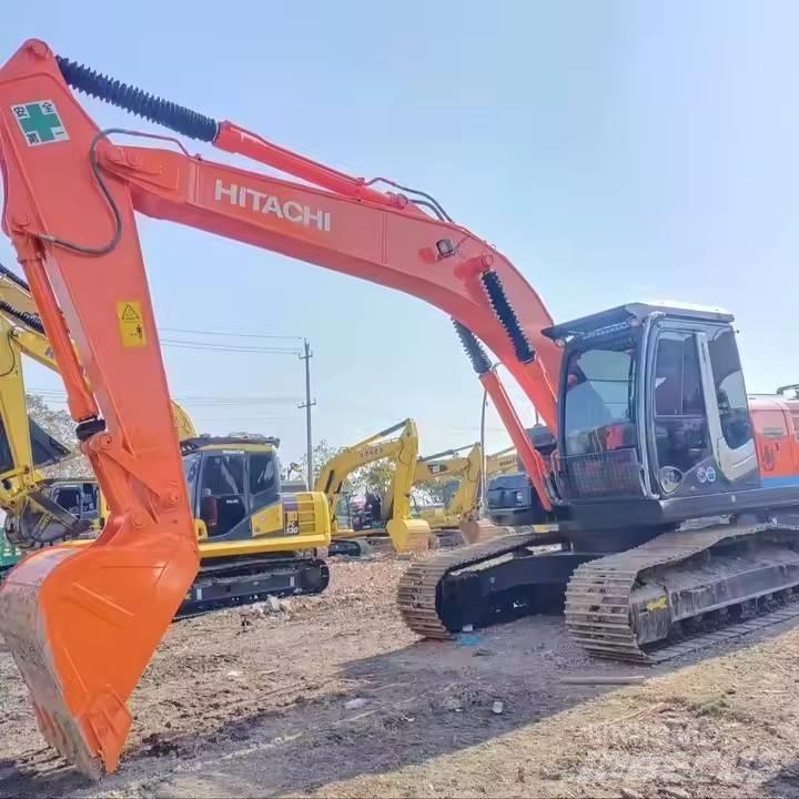 Hitachi ZX200 Vikšriniai ekskavatoriai