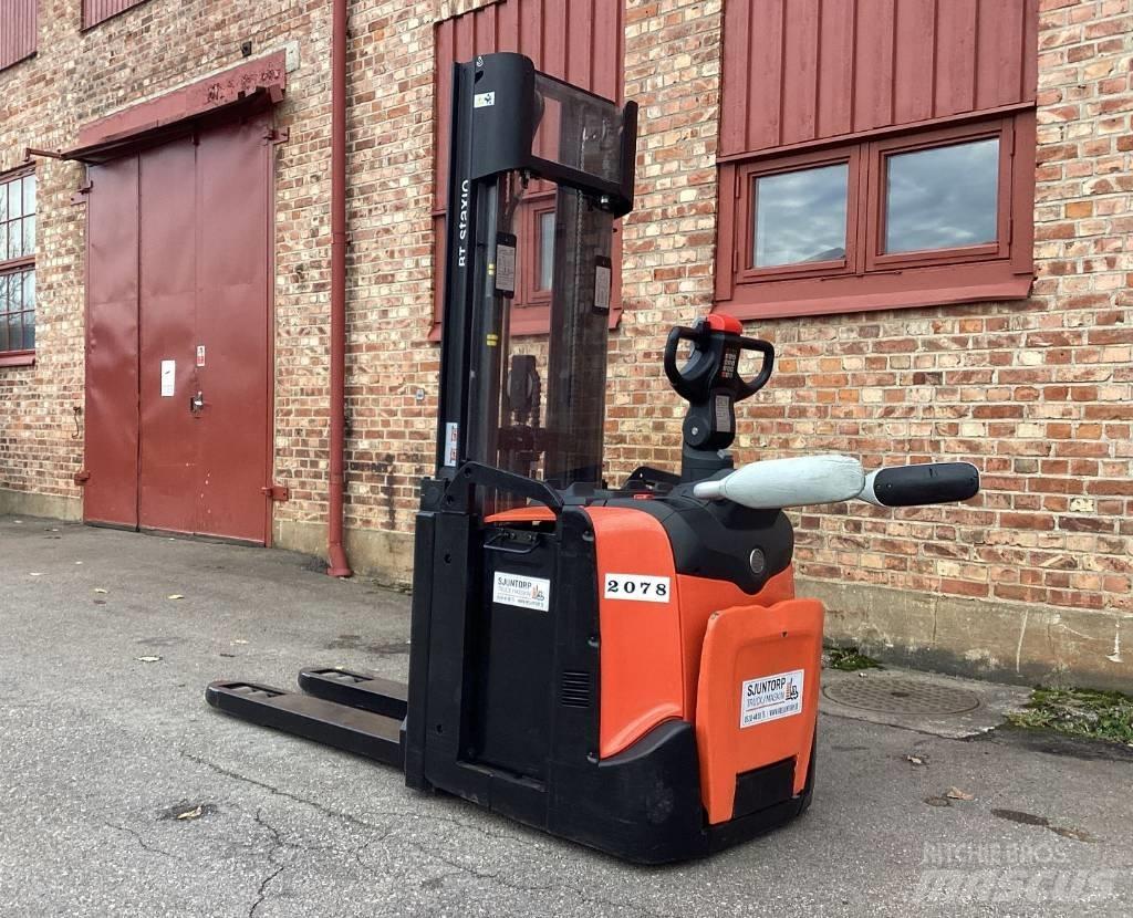 BT SPE 120 L Rankiniai vėžimėliai