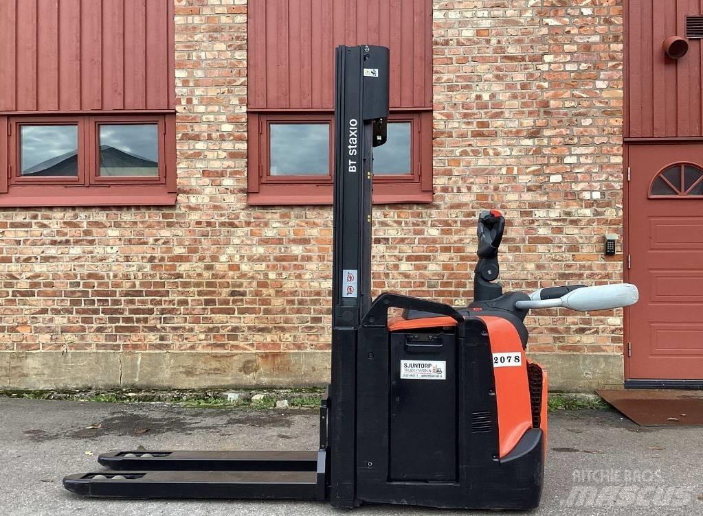 BT SPE 120 L Rankiniai vėžimėliai