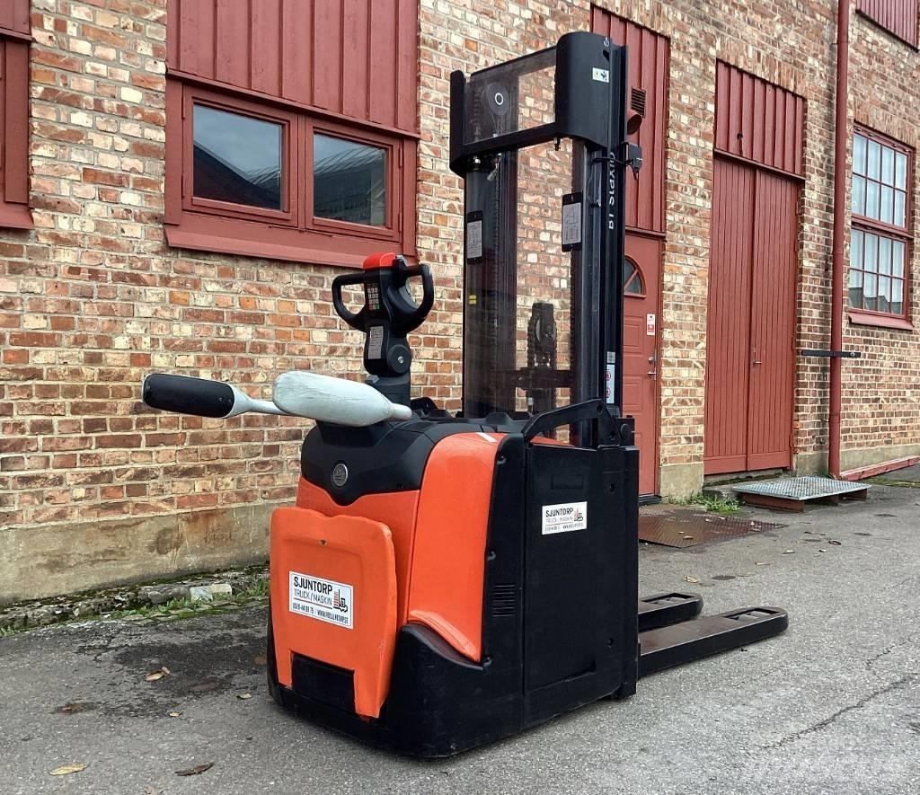 BT SPE 120 L Rankiniai vėžimėliai