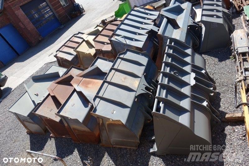 Liebherr L 576 Naudoti ratiniai krautuvai