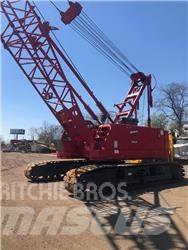 Manitowoc 10000 Vikšriniai kranai