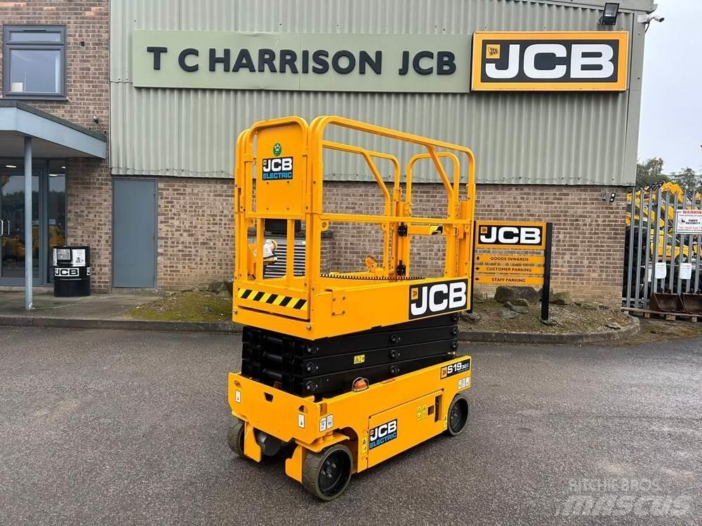 JCB S1932E Žirkliniai keltuvai