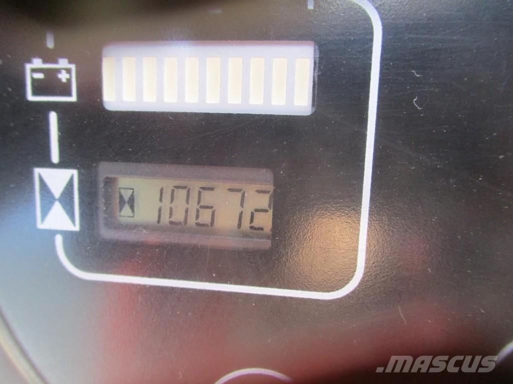 Linde P 60 Krovimas/Kėlimas - Kita