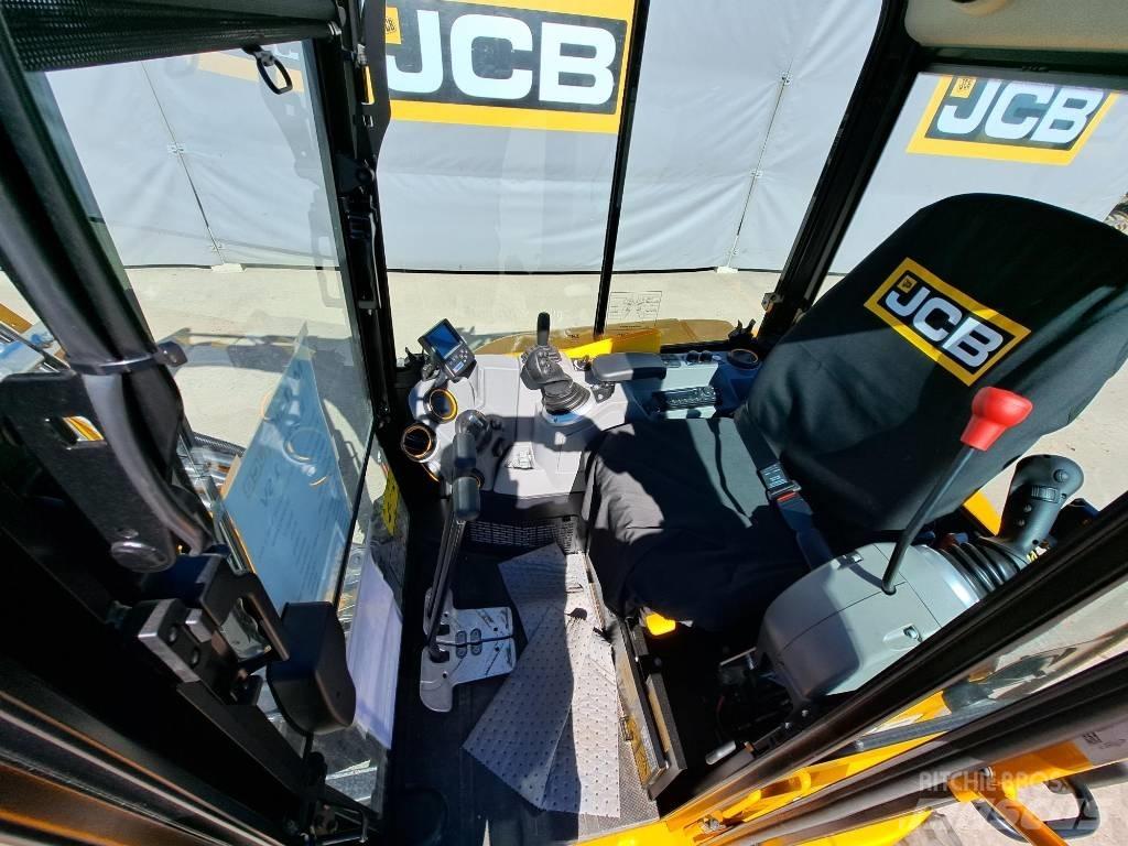 JCB 35Z-1 Mini ekskavatoriai < 7 t
