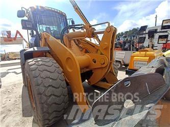 JCB 436 E ZX Naudoti ratiniai krautuvai