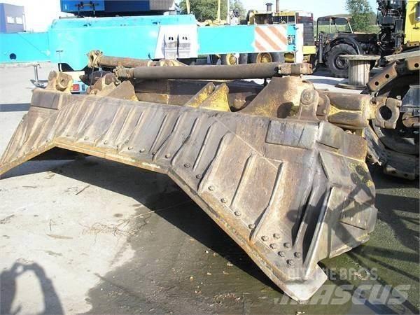 CAT D8N Vikšriniai buldozeriai