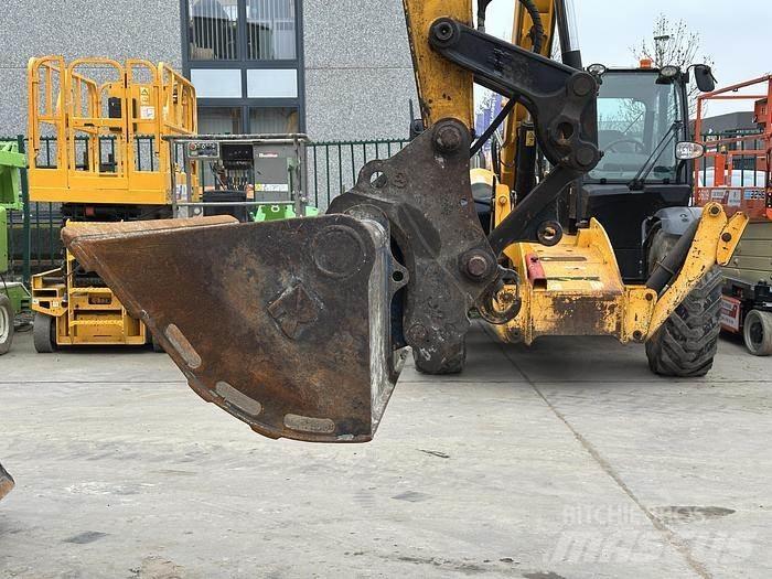 JCB 86C-1 Vikšriniai ekskavatoriai