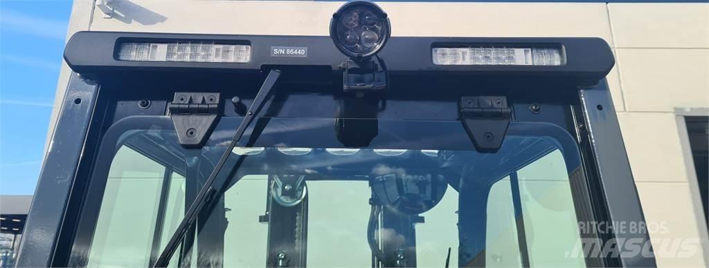 Toyota 52-8FDJF35 Dyzeliniai krautuvai