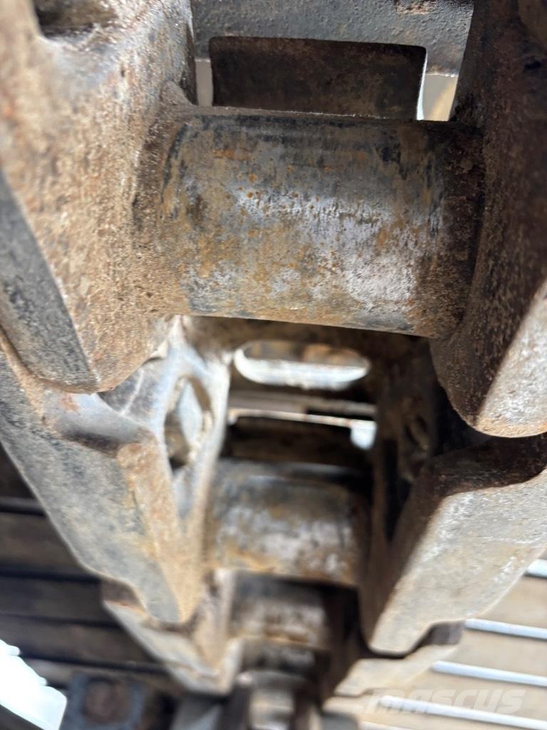 Volvo EC 210 B LC Vikšriniai ekskavatoriai