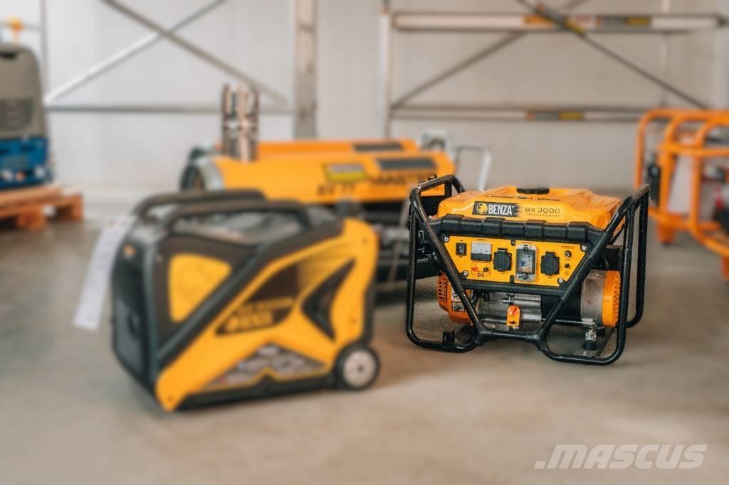  Benza BX3000 AVR Benzininiai generatoriai