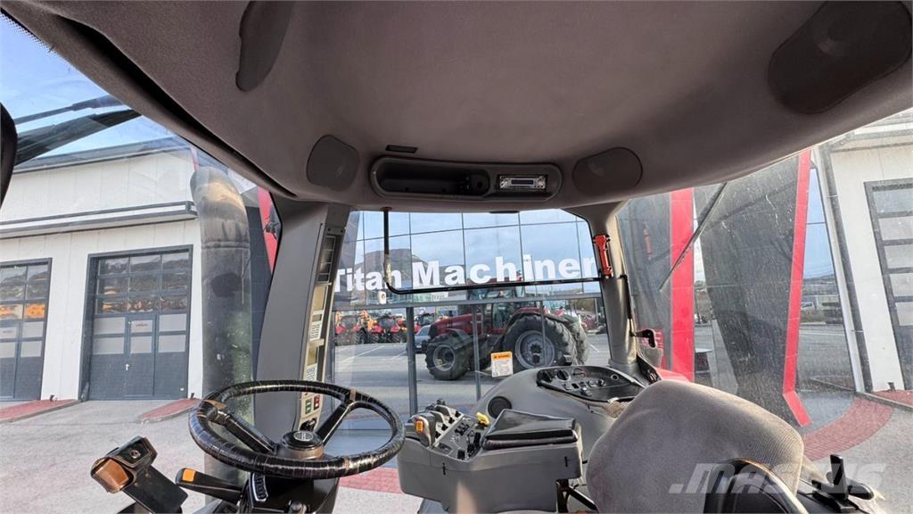 Case IH MX 270 Traktoriai