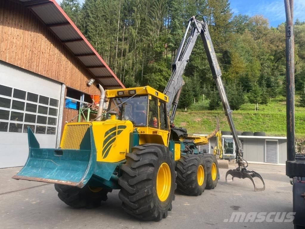HSM 904 Skiedrovežiai