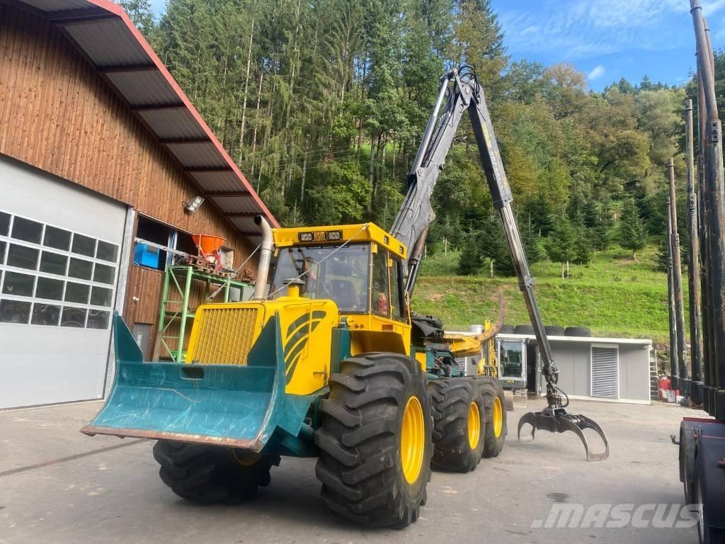 HSM 904 Skiedrovežiai