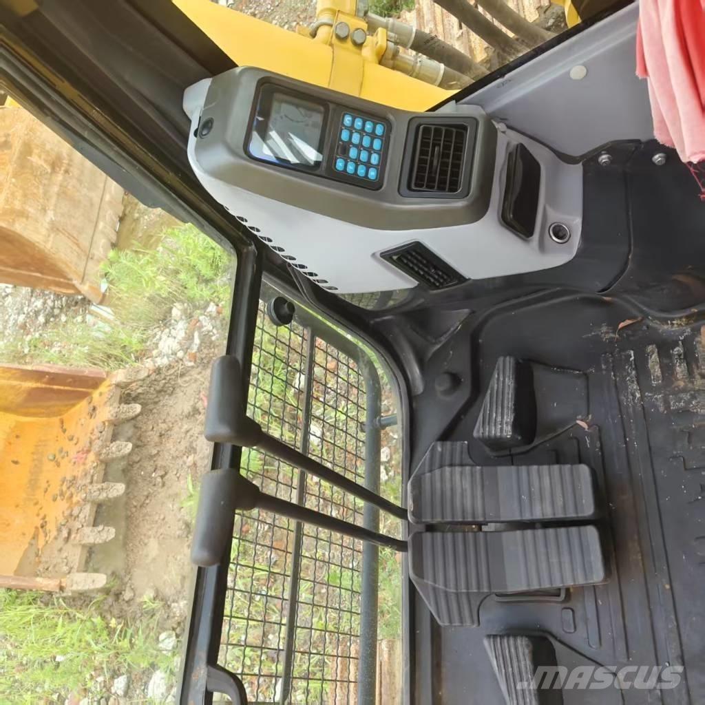 Komatsu PC 350-7 Vikšriniai ekskavatoriai