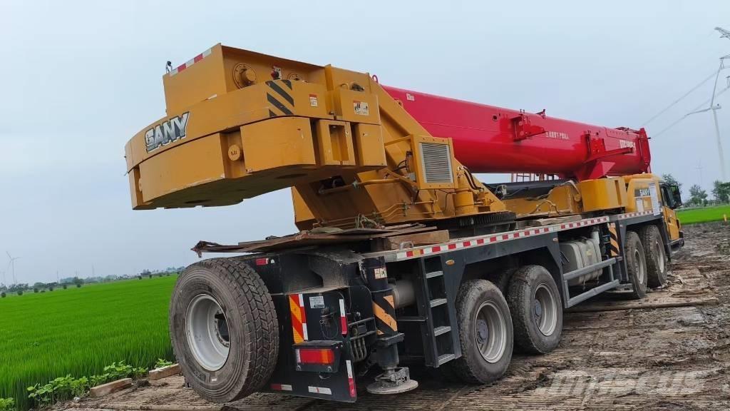 Sany STC800E5-1 Visureigiai kranai