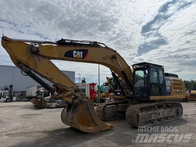 CAT 336 EL Vikšriniai ekskavatoriai
