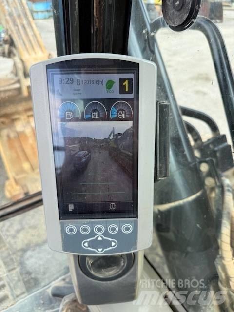 CAT 336 EL Vikšriniai ekskavatoriai