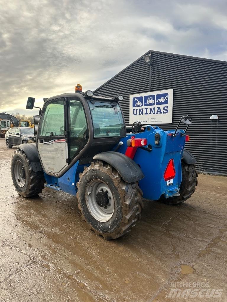 Manitou MLT 932 Teleskopiniai krautuvai
