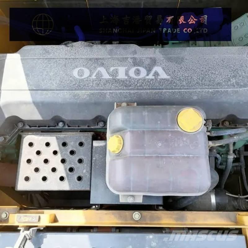 Volvo EC 380 D Vikšriniai ekskavatoriai