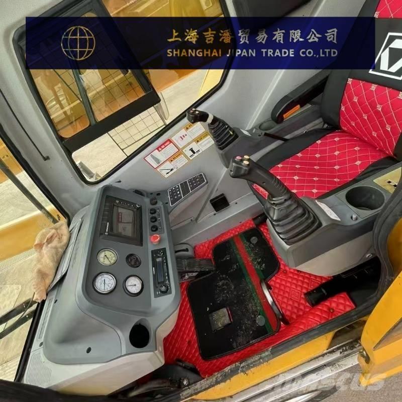 XCMG XCT 25 Visureigiai kranai