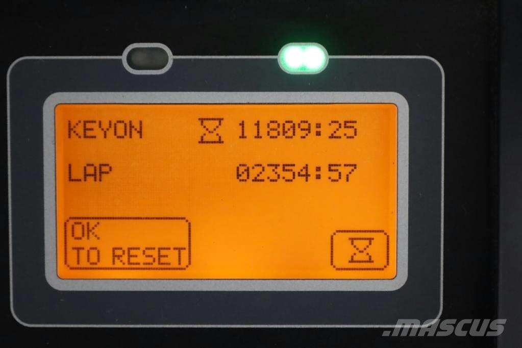 Toyota 8-FBM-20-T Elektriniai šakiniai krautuvai
