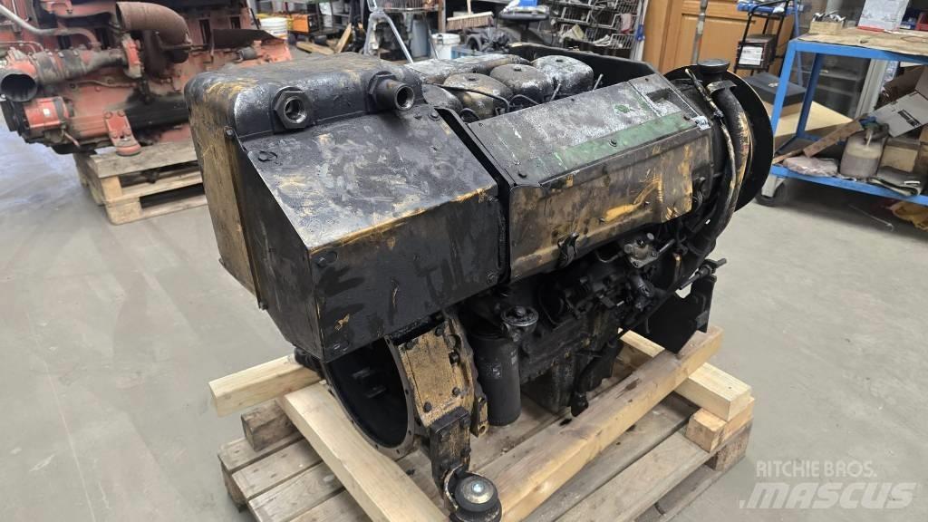 Deutz BF4L913 Varikliai