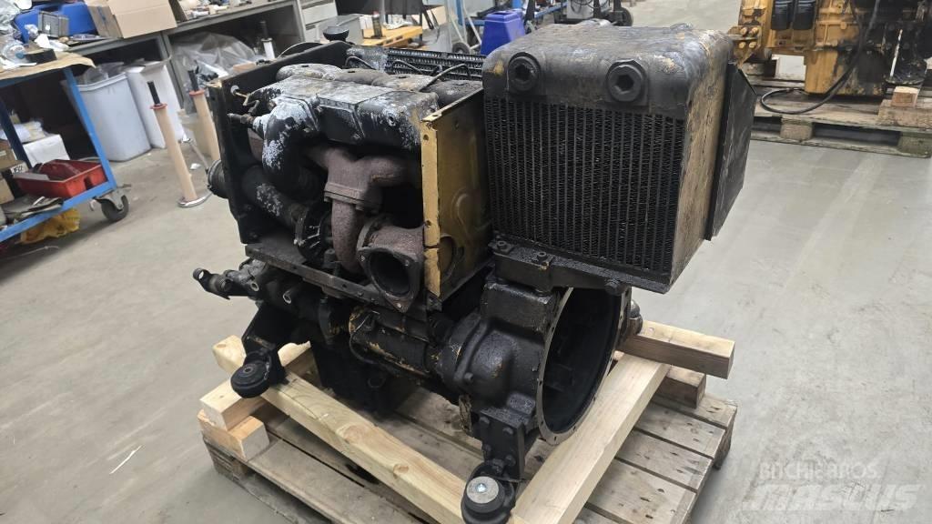 Deutz BF4L913 Varikliai