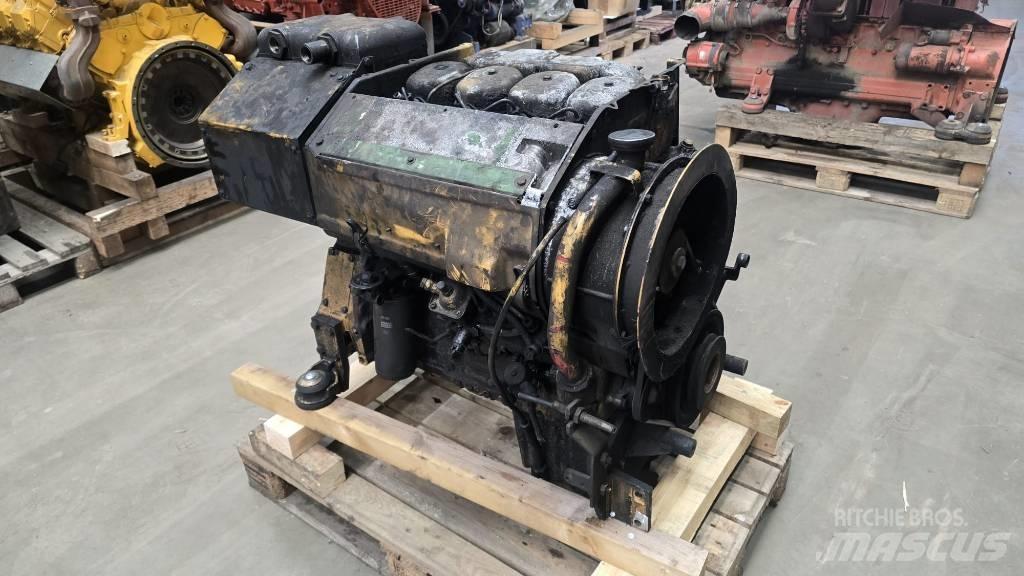Deutz BF4L913 Varikliai