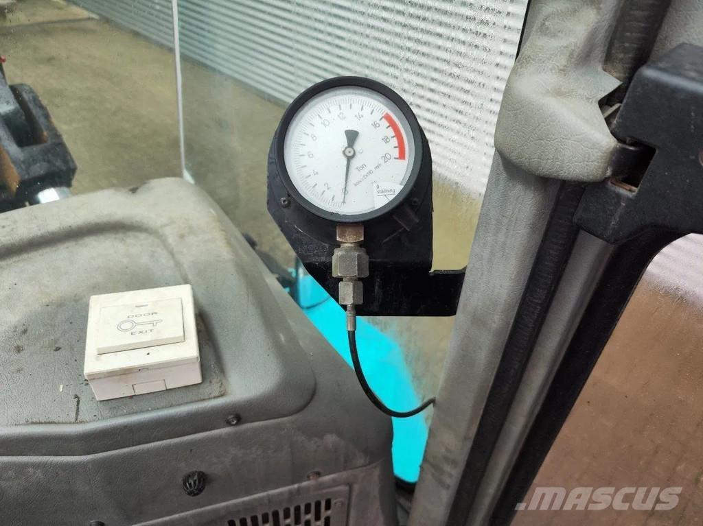 SMV 16-1200B Šakiniai krautuvai - Kita