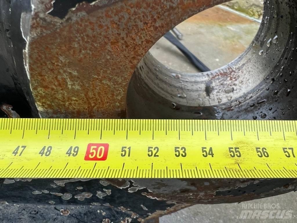 OilQuick OQ70/55 Greito sujungimo jungtys