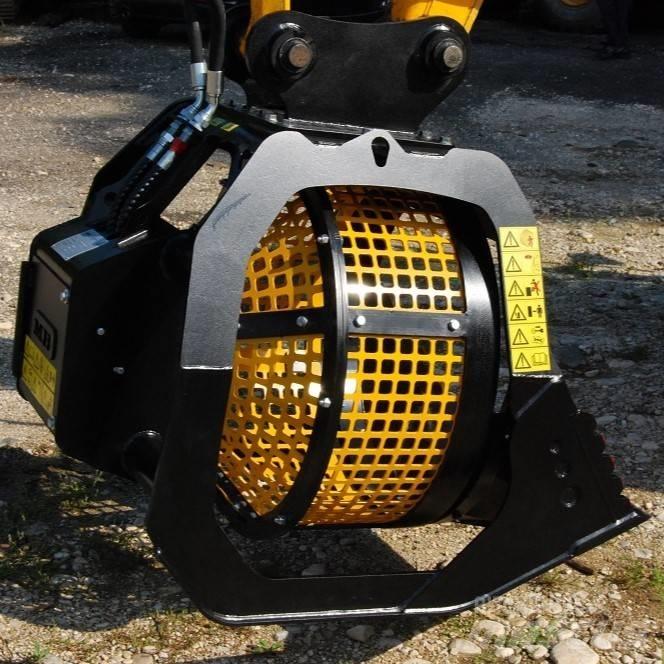 MB Crusher MB-S10 S4 Kaušai