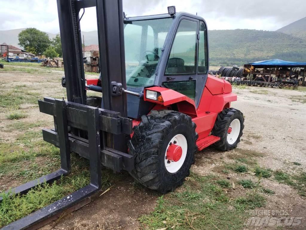 Manitou MC 50 Dyzeliniai krautuvai