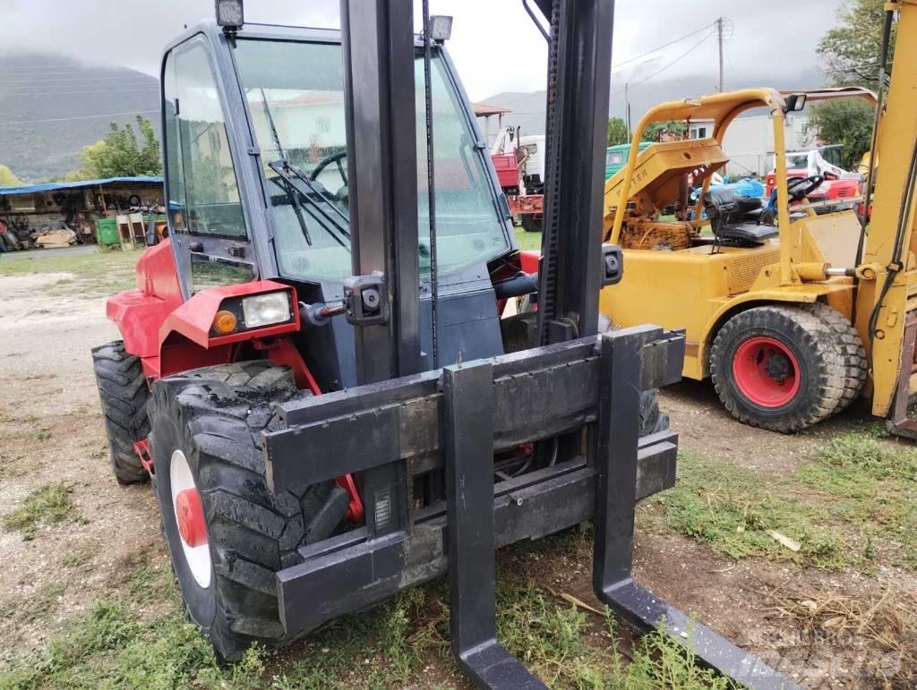 Manitou MC 50 Dyzeliniai krautuvai